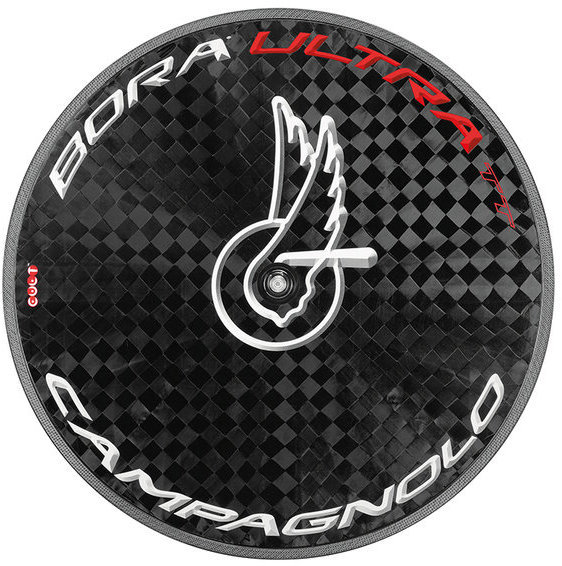 Campagnolo Bora Ultra TT Rear Wheel