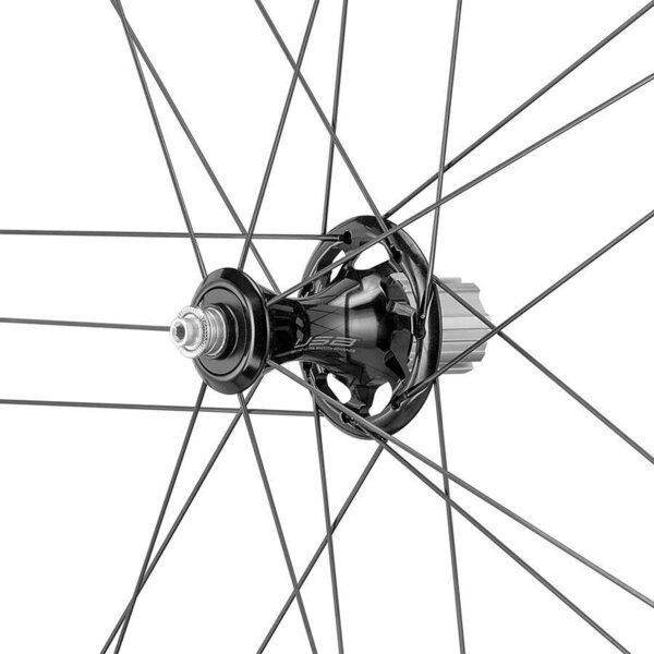 Campagnolo Bora WTO 45 Dark 700c Wheelset - City Bikes