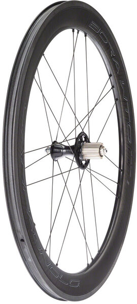 Campagnolo BORA WTO 60 700c Rear Rim Brake - Hyland Cyclery Salt
