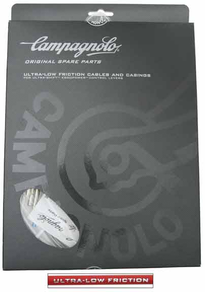 Campagnolo Brake Cable And Housing Set