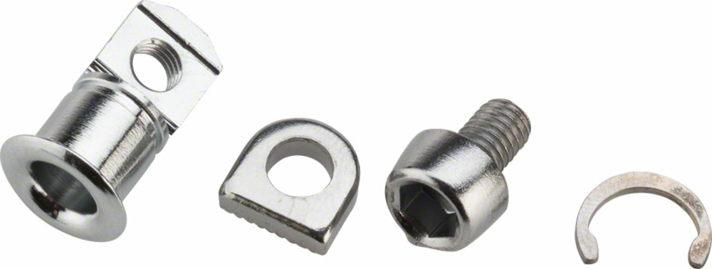Campagnolo Campagnolo Brake Cable Anchor Bolt Assembly for Record and Chorus