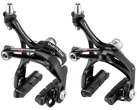 Campagnolo Super Record-D Skeleton Brakeset