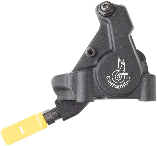 Campagnolo Chorus 12-Speed Hydraulic Brake/Shift Lever with 140mm Flat Mount Caliper Color: Black