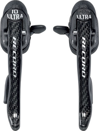Campagnolo Record-QS Ergopower Shifters