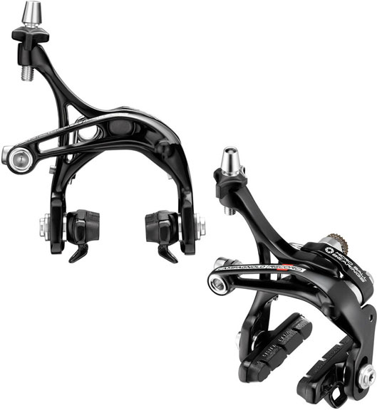 Campagnolo Record Skeleton Brakeset