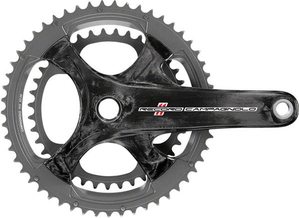 Campagnolo Record Ultra-Torque Crankset 