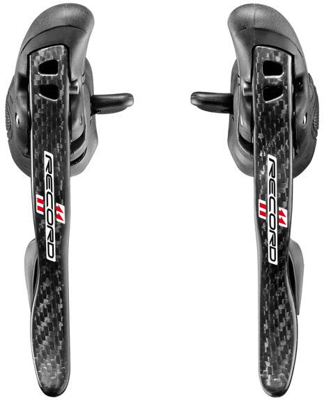 Campagnolo Record Ergopower Shifters