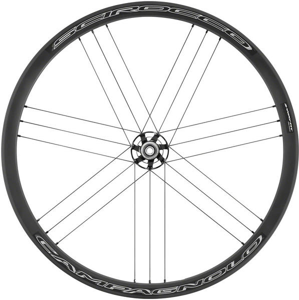 パーツ CAMPAGNOLO SCIROCCO NOS CAMPAGNOLO SCIROCCO 20h HOLES FRONT VINTAGE OLD WHEEL ROAD