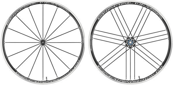 Campagnolo Shamal Ultra 2-Way Fit Tubeless Wheelset