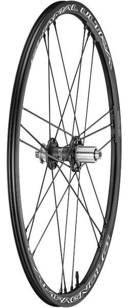 パーツ CAMPAGNOLO SHAMAL ULTRA DISC Campagnolo Shamal Ultra Disc 2WF Dark Wheelset