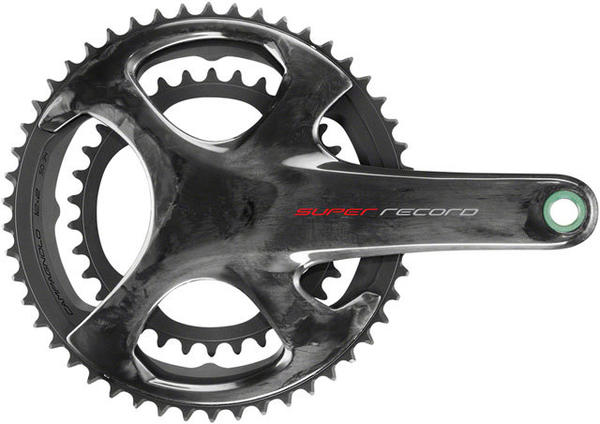 Campagnolo Super Record 12x2 Speed Crankset