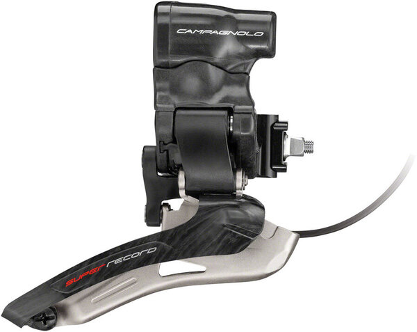 Campagnolo Super Record EPS 12-Speed Front Derailleur