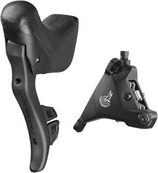 Campagnolo Super Record S Ergopower Wireless Control Lever and Brake Caliper Campagnolo Super Record S Ergopower Wireless Control Lever and Brake Caliper