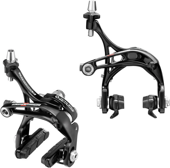 Campagnolo Super Record Skeleton Brakeset