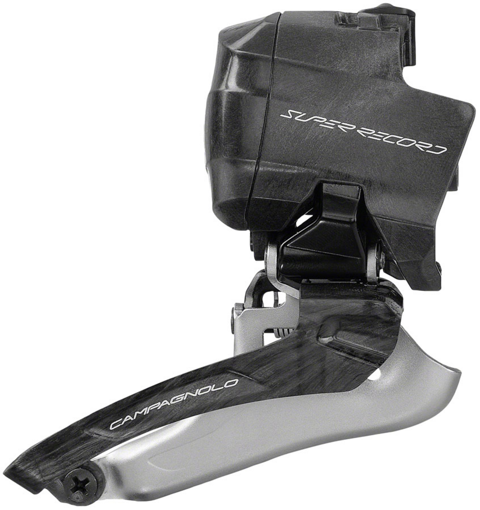 Campagnolo Super Record Wireless Front Derailleur Campagnolo Super Record Wireless Front Derailleur