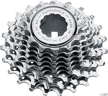 Campagnolo Veloce 9-Speed Cassette