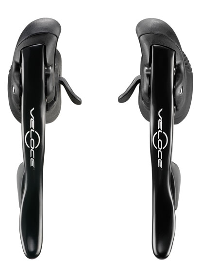 Campagnolo Veloce Ergopower Shifter Set