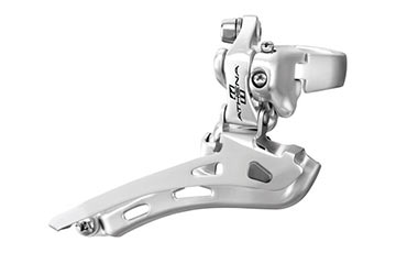 Campagnolo Athena Clamp-On Front Derailleur