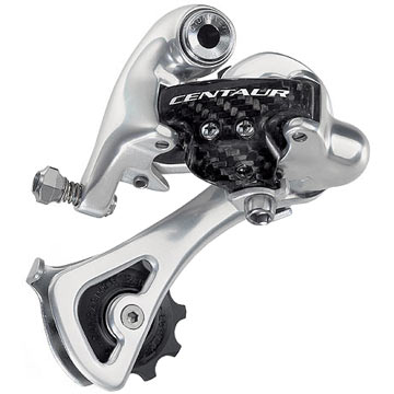 thumbnail image 2 of Campagnolo Centaur 11-Speed Medium Cage Rear Derailleur – Road Bike RD, Black, Made In Italy 2 of 2