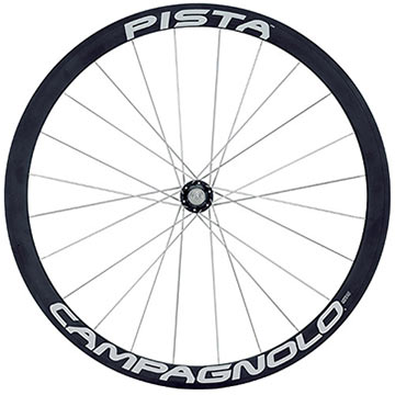 Campagnolo Pista Tubular Rear Wheel