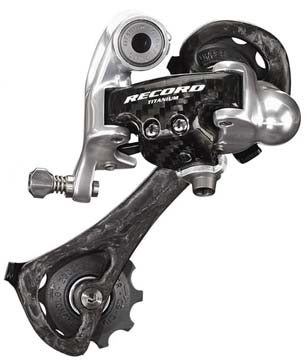 Campagnolo Record Rear Derailleur 10-Speed (Long Cage)