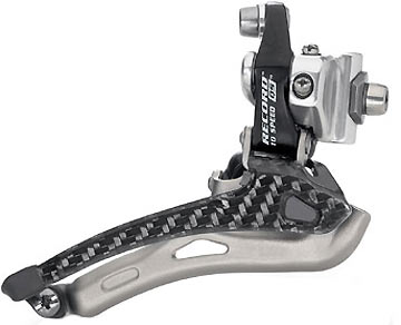 Campagnolo Record QS Braze-On Front Derailleur