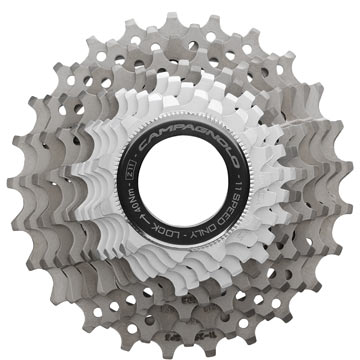 Campagnolo Super Record 11-Speed Cassette