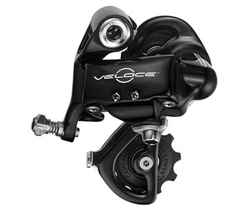 Campagnolo Veloce Rear Derailleur (Short-Cage)