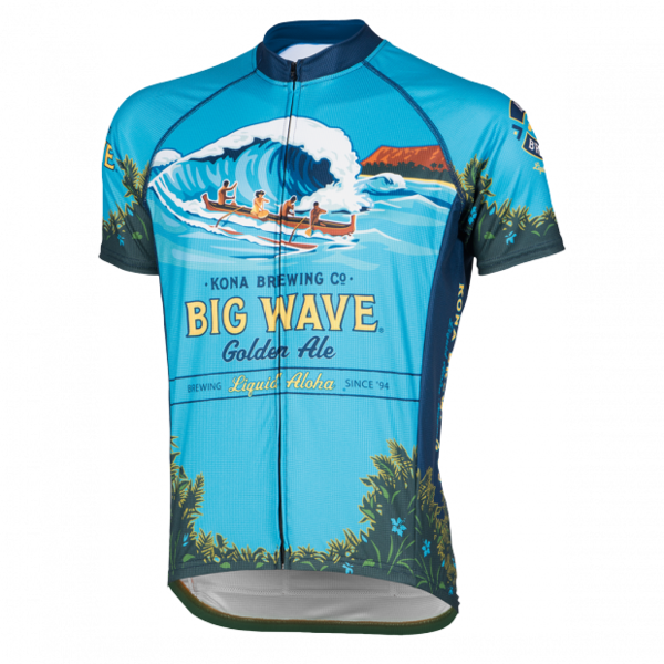 Canari KBC Big Wave Jersey - Women's