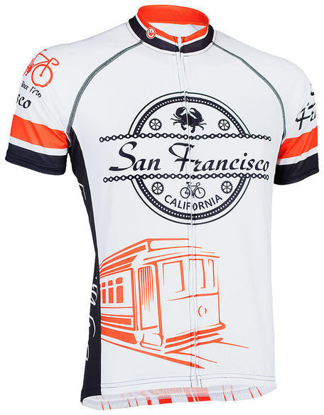 Canari San Francisco Jersey
