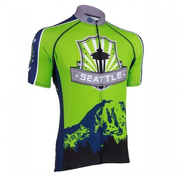 Canari Seattle Souvenir Jersey