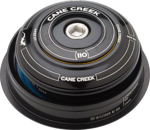 Cane Creek 110 Headset Color | S.H.I.S.: Black | ZS44/28.6|ZS56/40
