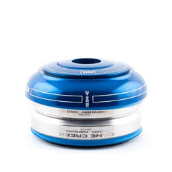 Cane Creek 110 IS41 Headset Top Color | Model: Blue | Short Cover