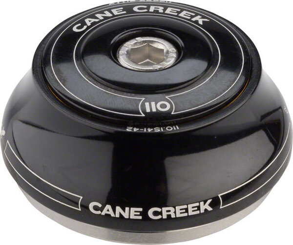 Cane Creek 110 Series Tall Cover Top Color: Black