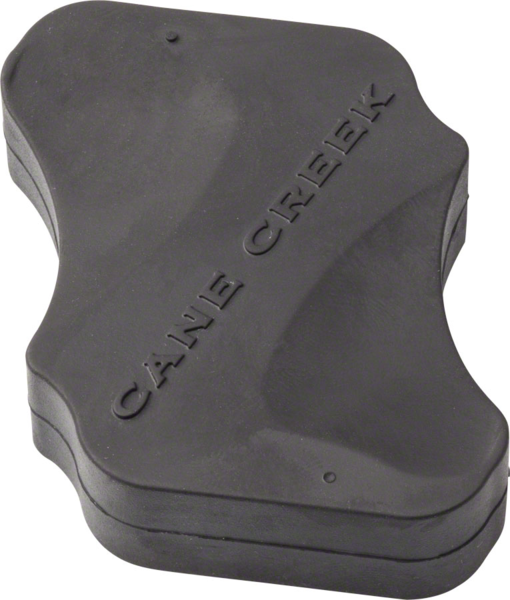 Cane Creek 3G Elastomer Short X-Soft Black #1 (Clear Bagged)
