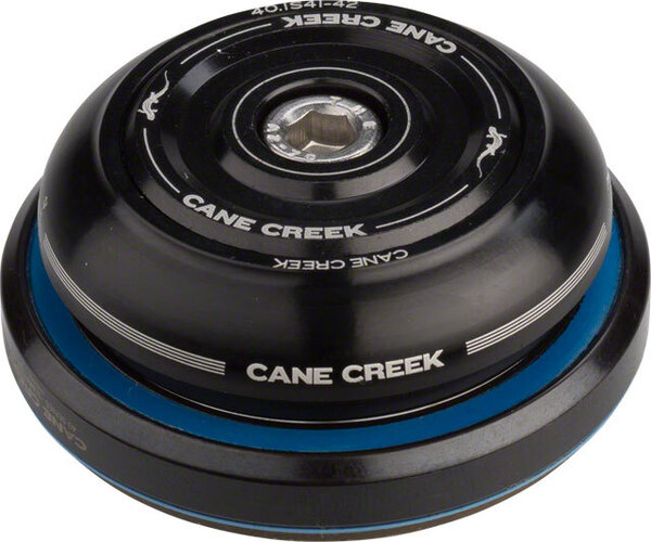 Cane Creek 40 Series Short Cover Color | S.H.I.S.: Black | IS41/28.6|IS52