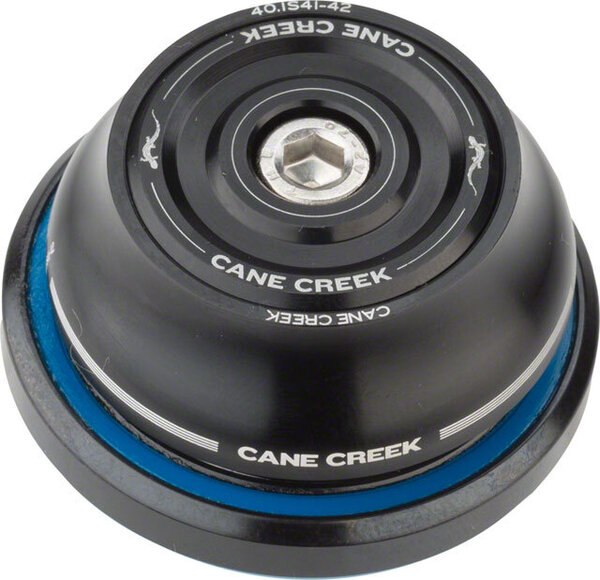 Cane Creek 40 Series Tall Cover Color | S.H.I.S.: Black | IS41/28.6|IS52