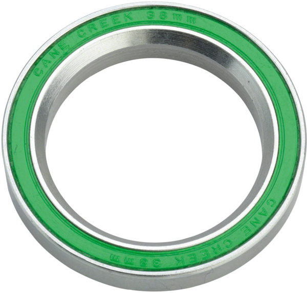 Cane Creek Cane Creek ZN40-Bearing 38mm Zinc Plated, Each
