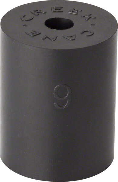 Cane Creek CaneCreek Lt Elastomer - XHard #9 - Black (Clear Bagged)