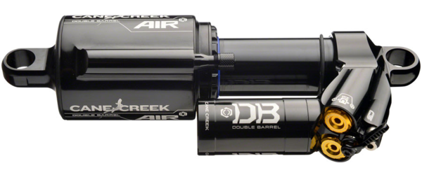 Cane Creek DBAir CS Rear Shock Color: Black