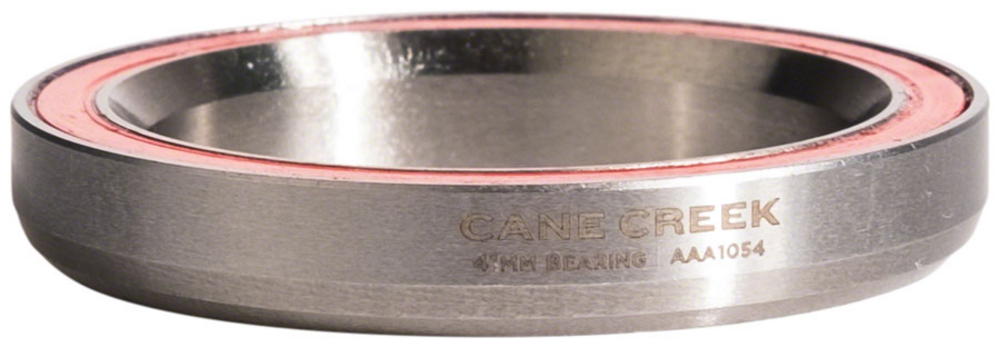 Cane Creek Hellbender Stainless Steel Cartridge Bearing Kit - 36 x 45 Degree - 41mm/52mm 