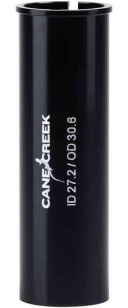 Cane Creek Seatpost Adapter Color: Black