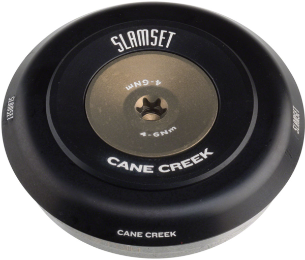 Cane Creek Slamset Top Color: Black