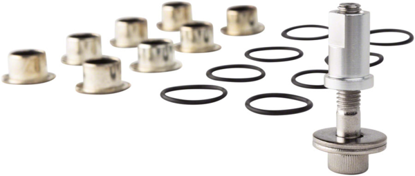 Cane Creek Thudbuster 4G Rebuild Kit & Tool