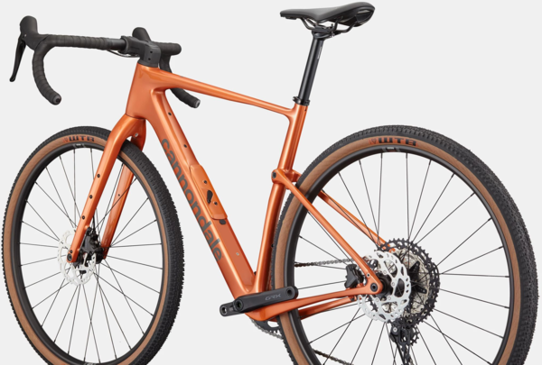 Cannondale Topstone Carbon 3 GRX 1x - Conte's Bike Shop | Since 1957