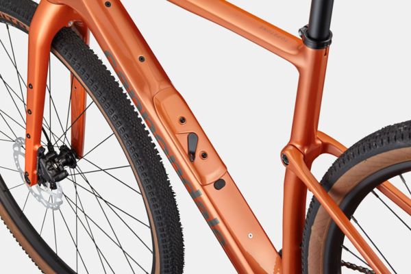 Cannondale Topstone Carbon GRX 1x GoodLife Cyclery Lincoln, NE - Main Image