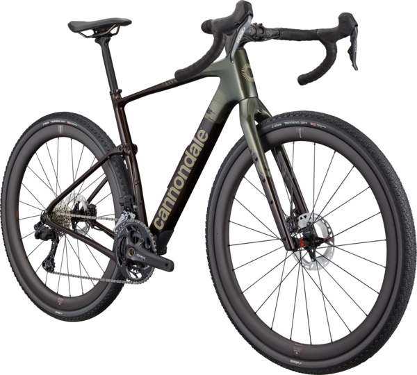 Cannondale Topstone Carbon LTD Di2 Cannondale Topstone Carbon LTD Di2
