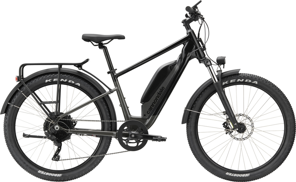 Cannondale Adventure Neo Allroad Speed (+$15 Call2Recycle Battery Fee) Color: Black