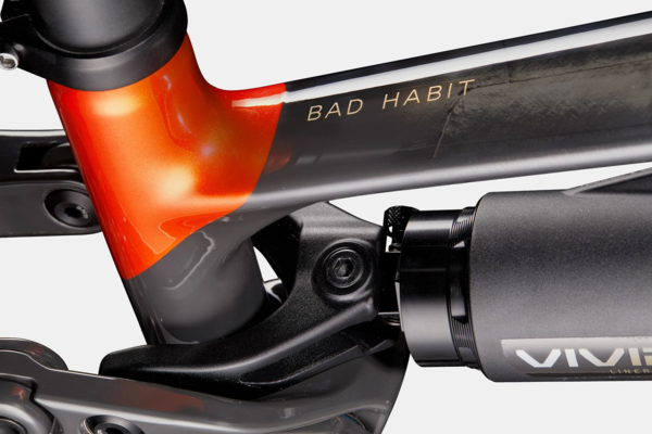 Cannondale Bad Habit 1 - Cadence Cyclery serving McKinney, Flower