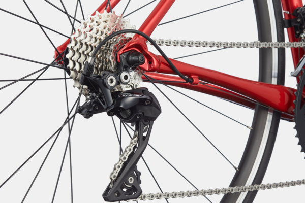 Cannondale CAAD Optimo Pedal Power Bike Shop